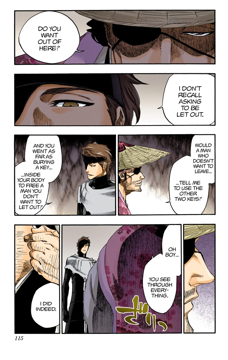 Read Bleach (Colored) ENGLISH Manga Online
