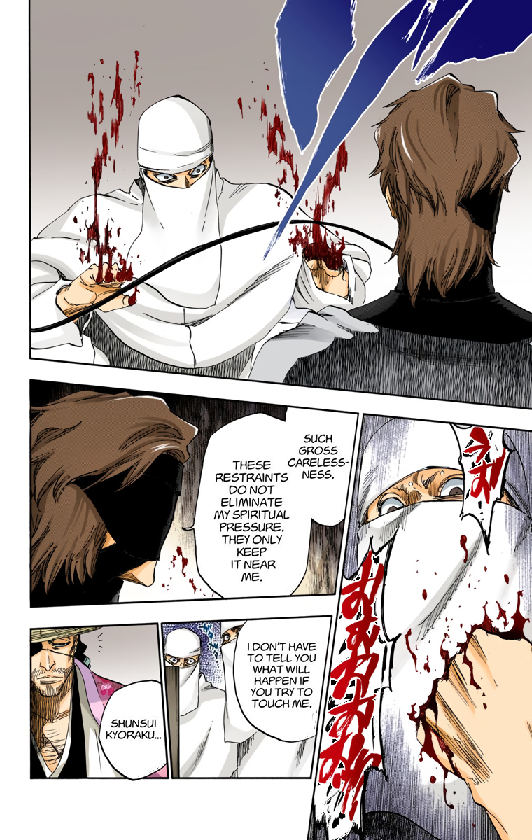Read Bleach (Colored) ENGLISH Manga Online