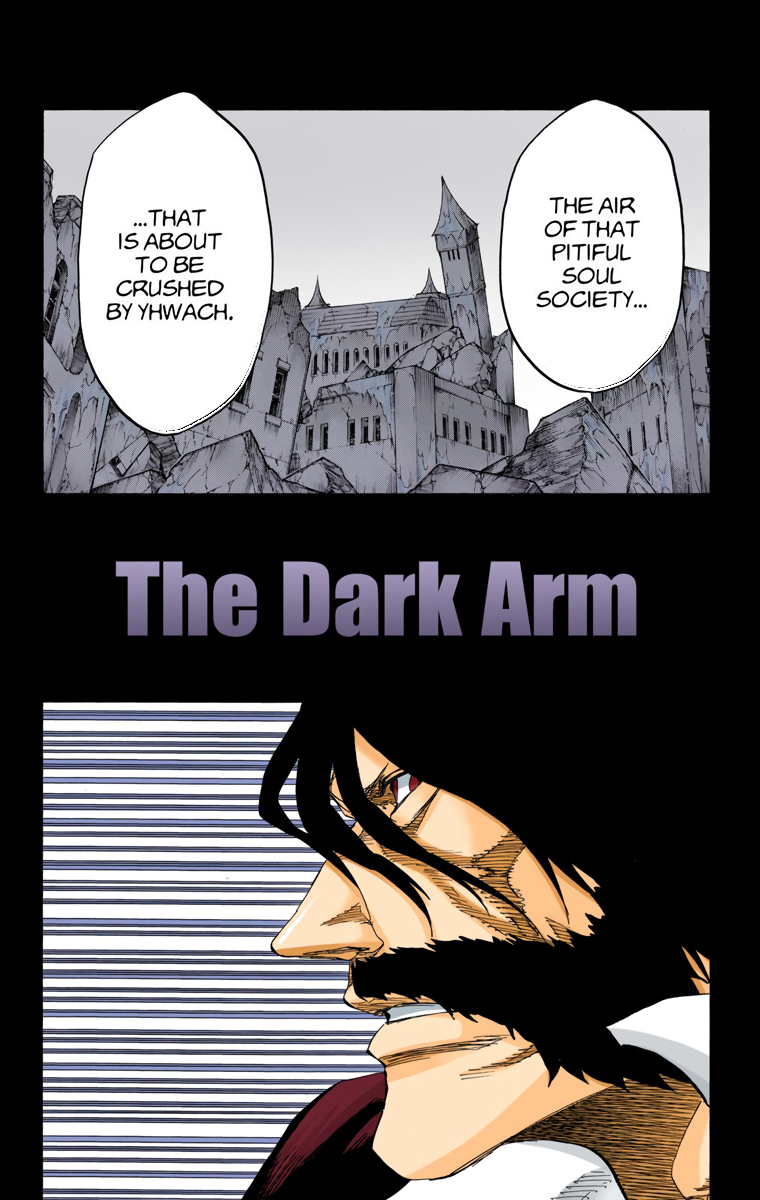 Read Bleach (Colored) ENGLISH Manga Online