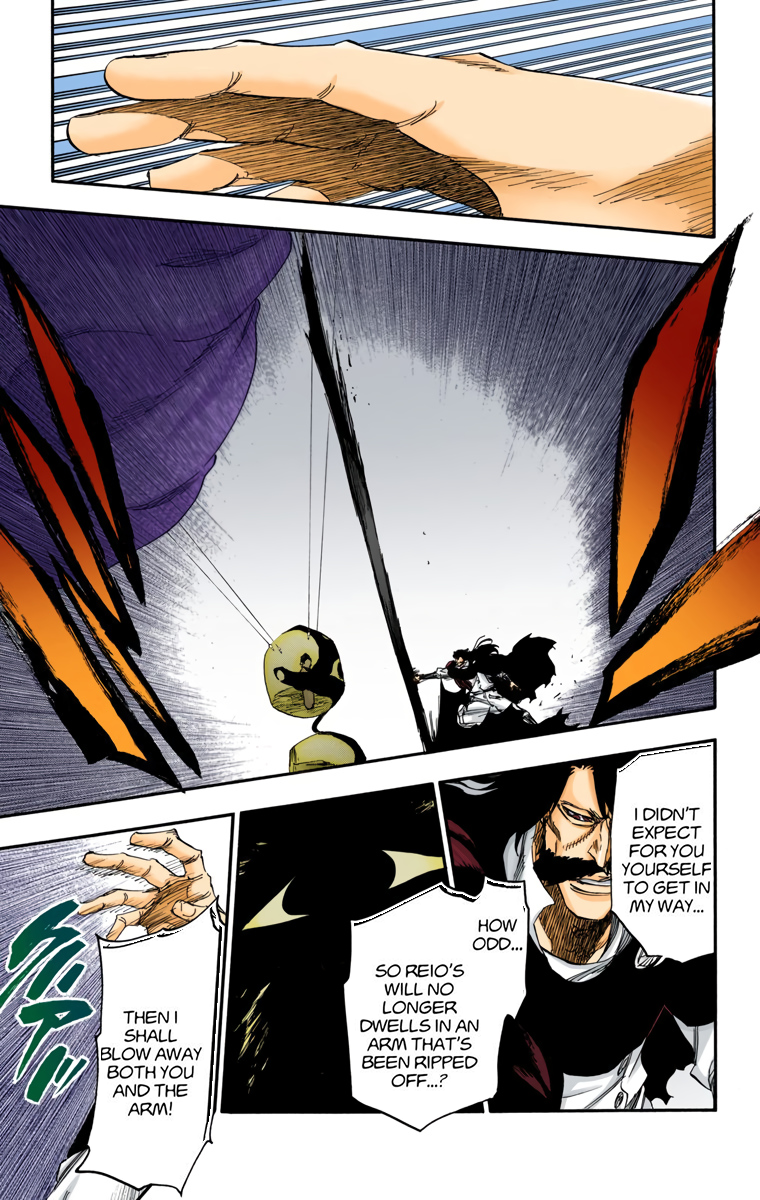 Read Bleach (Colored) ENGLISH Manga Online