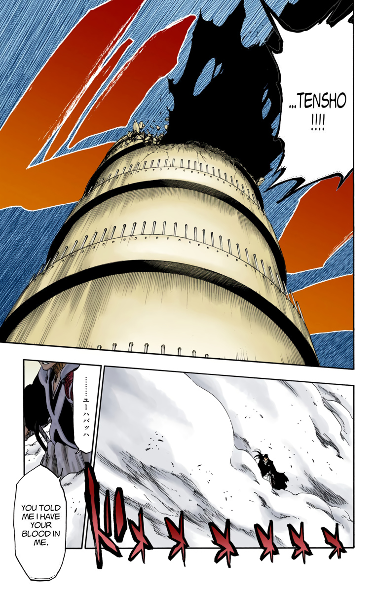 Read Bleach (Colored) ENGLISH Manga Online