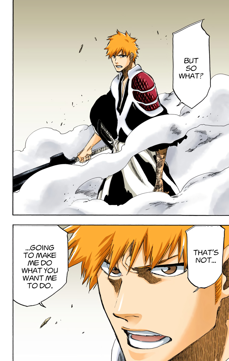 Read Bleach (Colored) ENGLISH Manga Online