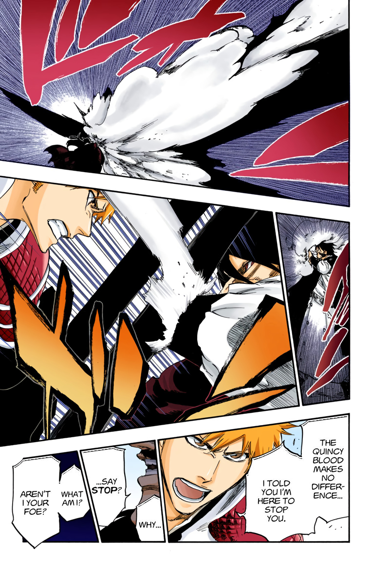 Read Bleach (Colored) ENGLISH Manga Online