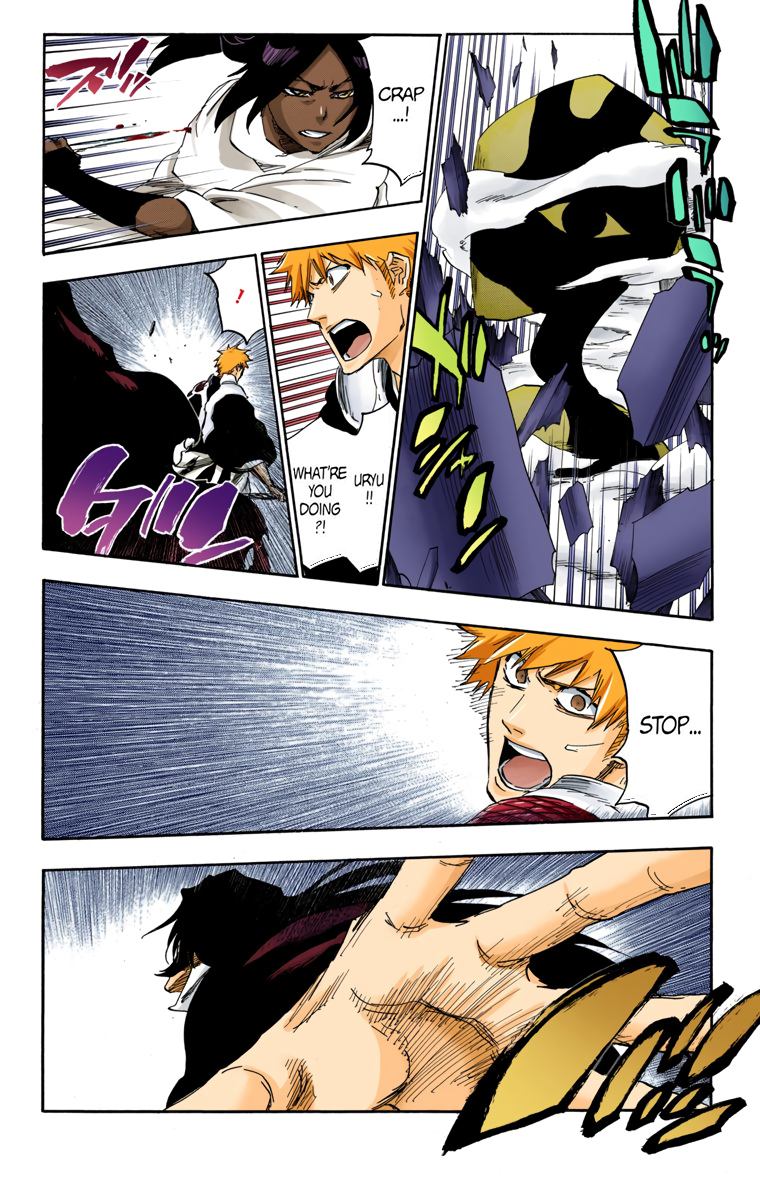 Read Bleach (Colored) ENGLISH Manga Online