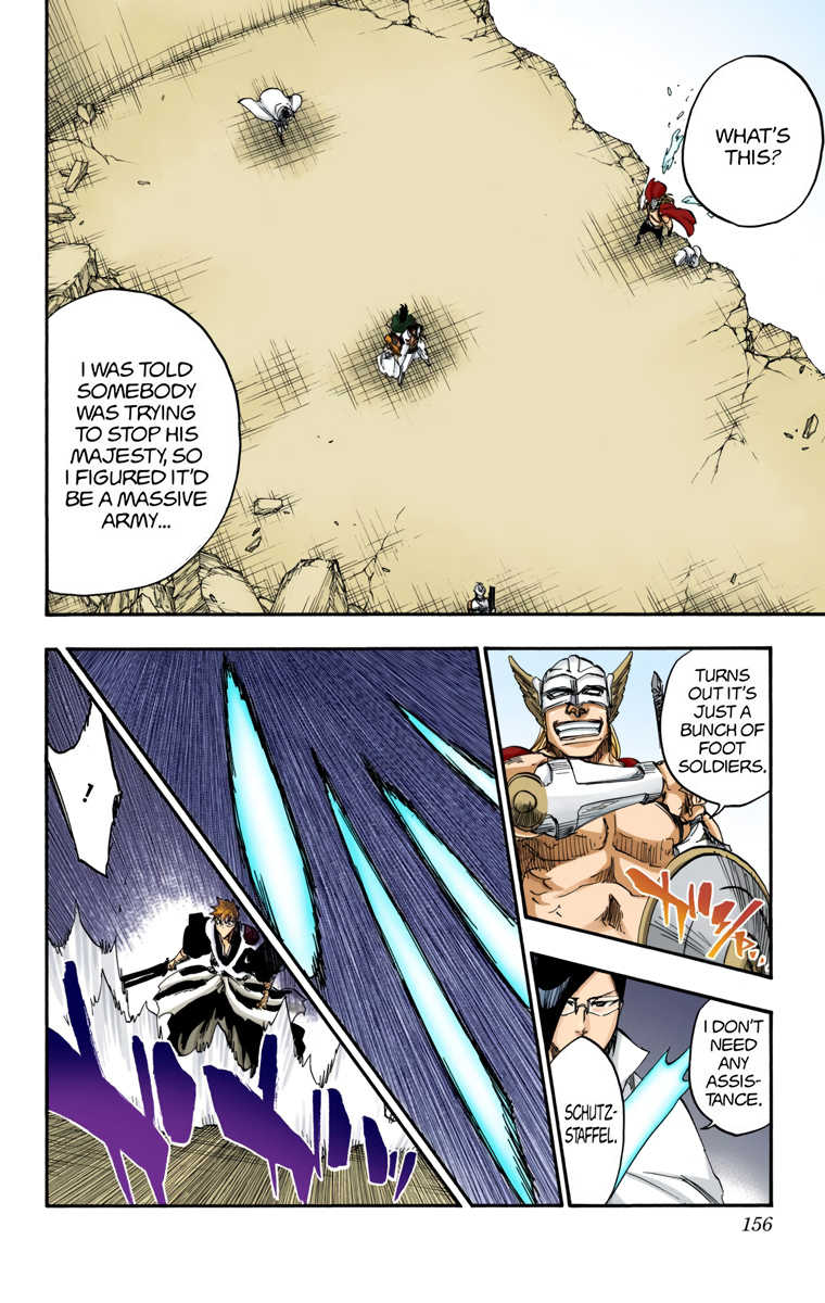 Read Bleach (Colored) ENGLISH Manga Online
