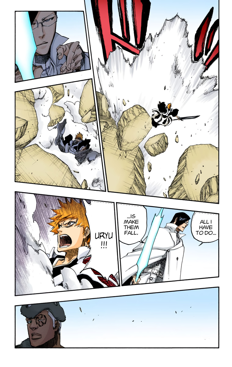 Read Bleach (Colored) ENGLISH Manga Online