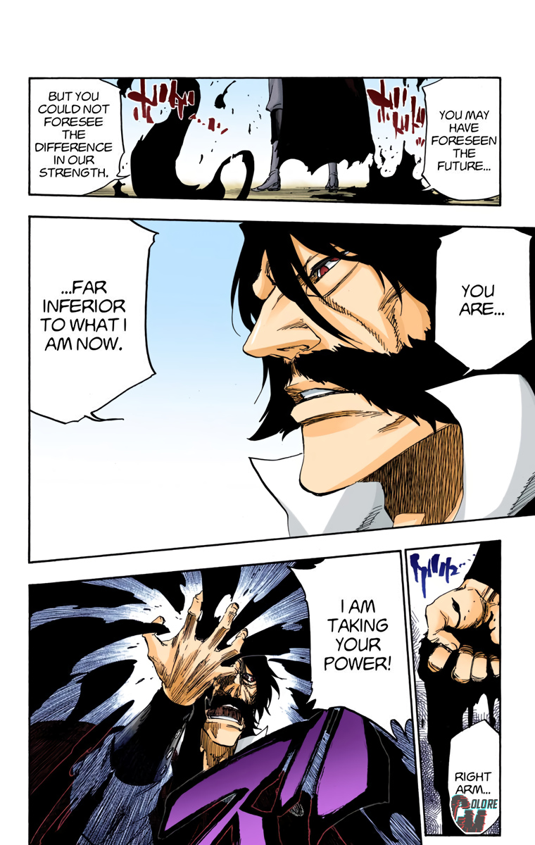 Read Bleach (Colored) ENGLISH Manga Online