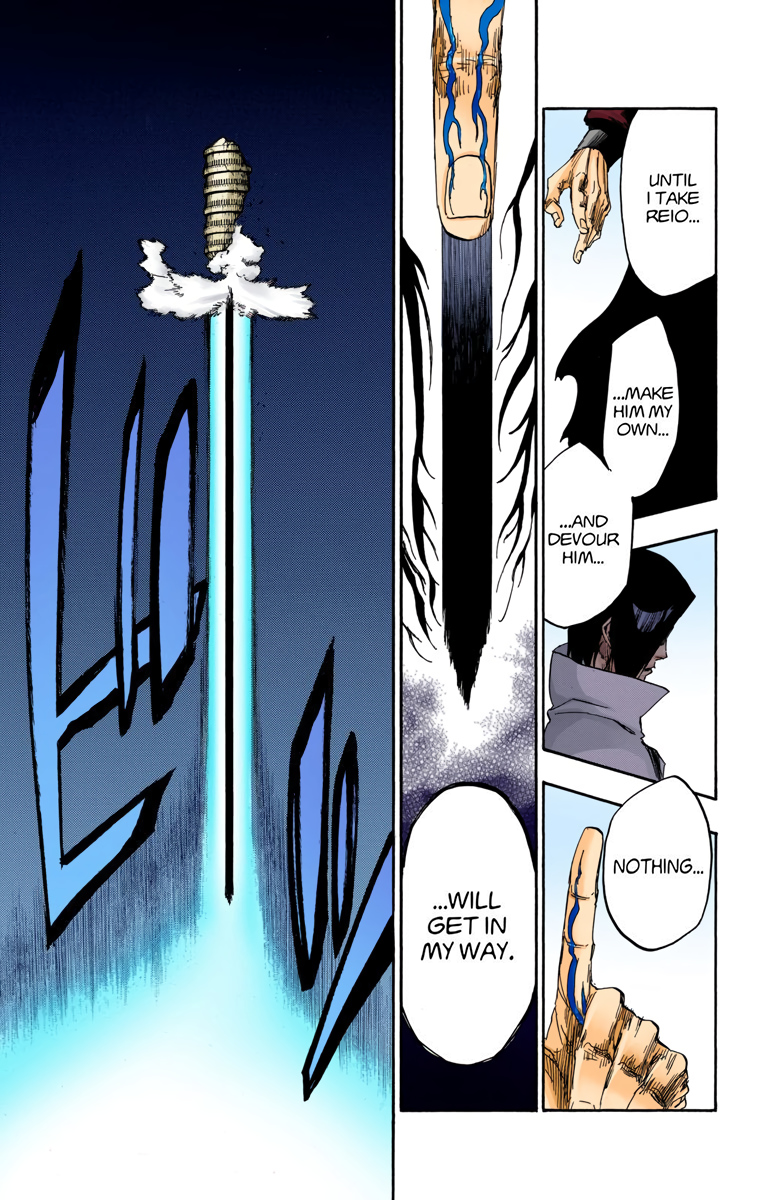 Read Bleach (Colored) ENGLISH Manga Online
