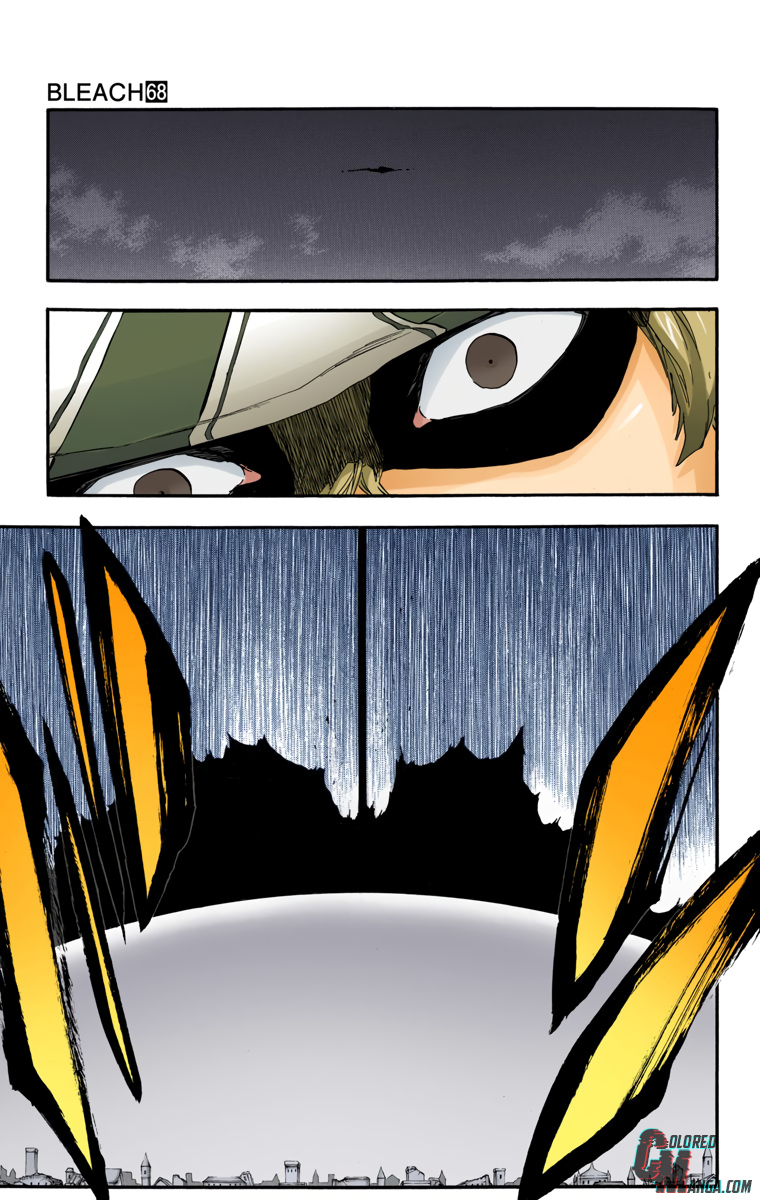 Read Bleach (Colored) ENGLISH Manga Online