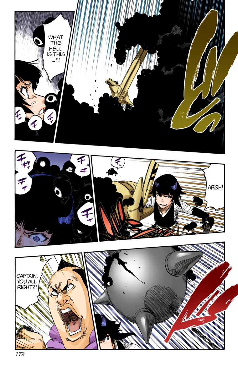 Read Bleach (Colored) ENGLISH Manga Online