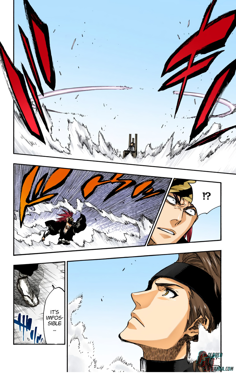 Read Bleach (Colored) ENGLISH Manga Online