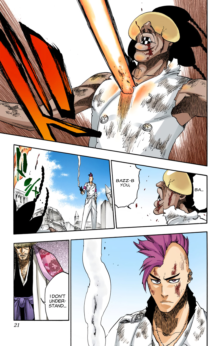 Read Bleach (Colored) ENGLISH Manga Online