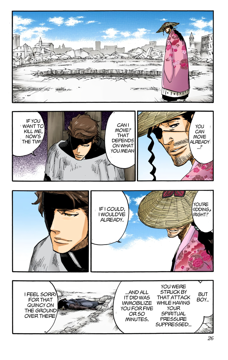 Read Bleach (Colored) ENGLISH Manga Online