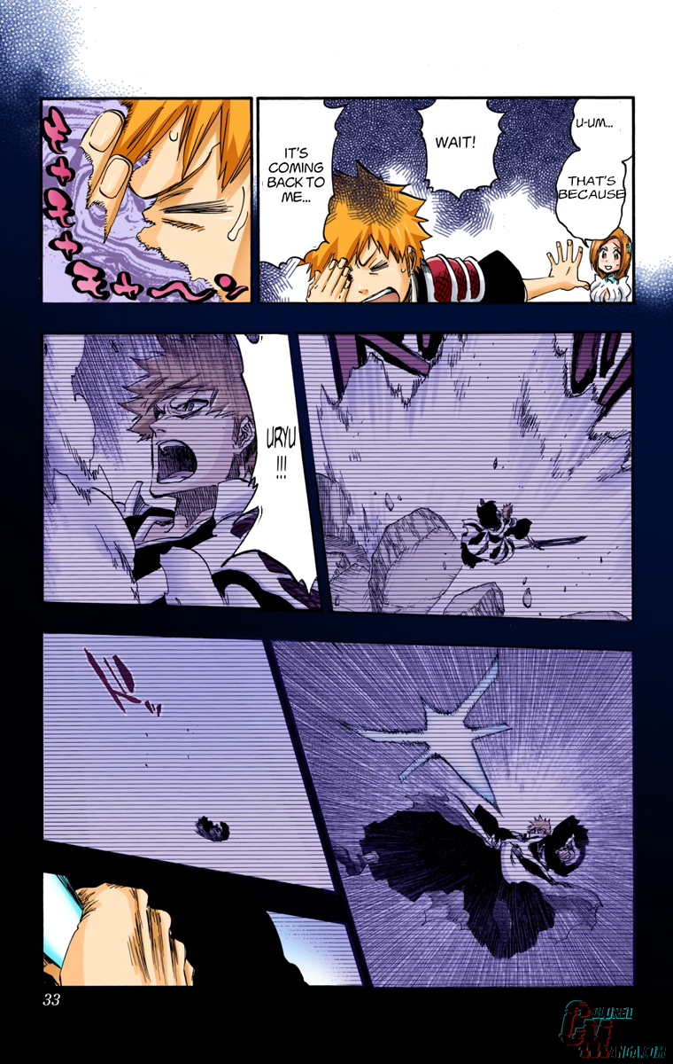 Read Bleach (Colored) ENGLISH Manga Online