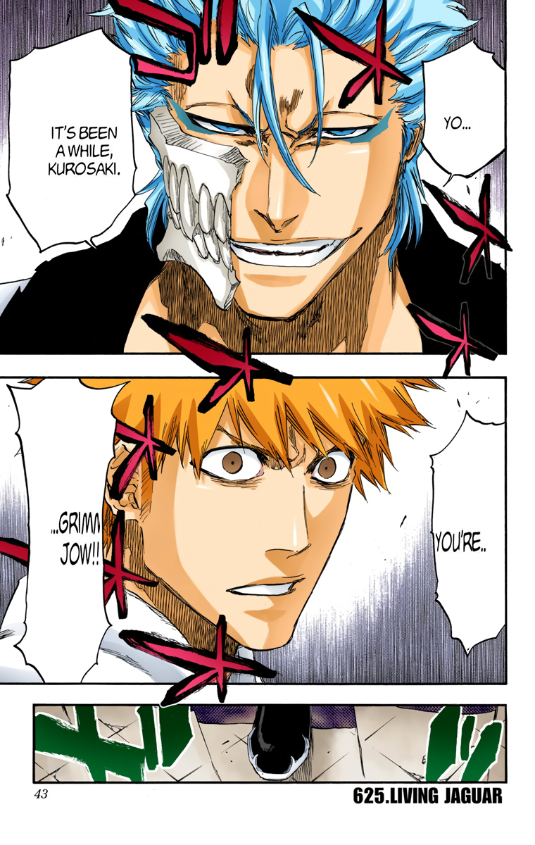 Read Bleach (Colored) ENGLISH Manga Online