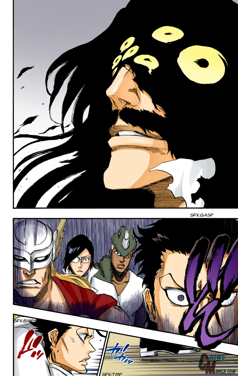 Read Bleach (Colored) ENGLISH Manga Online