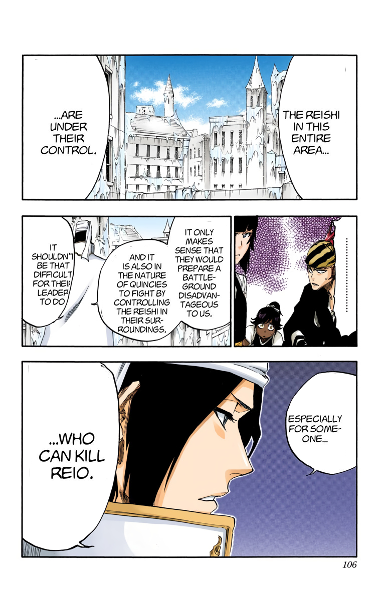 Read Bleach (Colored) ENGLISH Manga Online