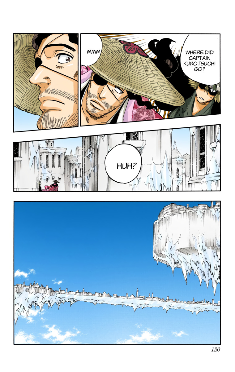 Read Bleach (Colored) ENGLISH Manga Online