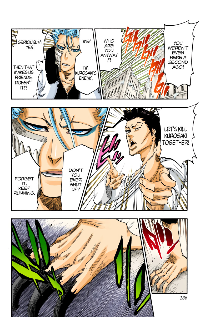 Read Bleach (Colored) ENGLISH Manga Online