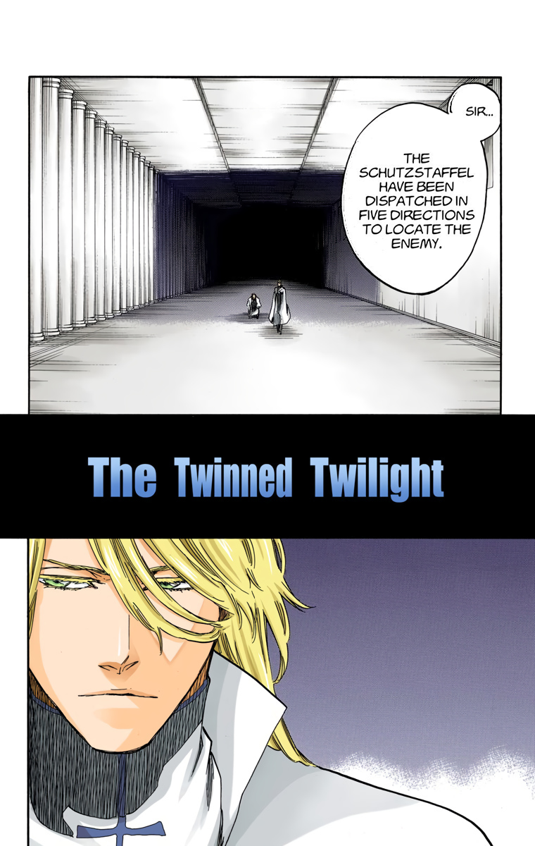 Read Bleach (Colored) ENGLISH Manga Online