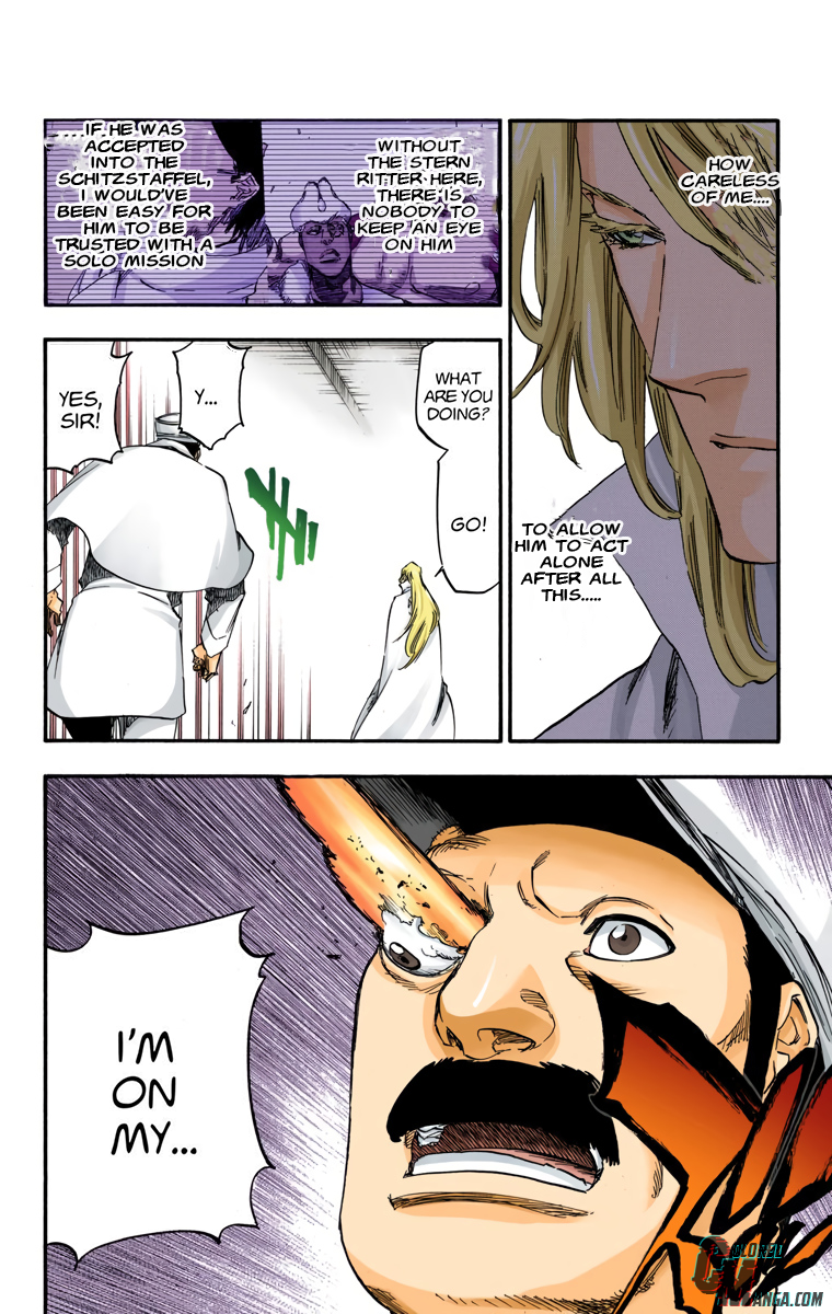 Read Bleach (Colored) ENGLISH Manga Online