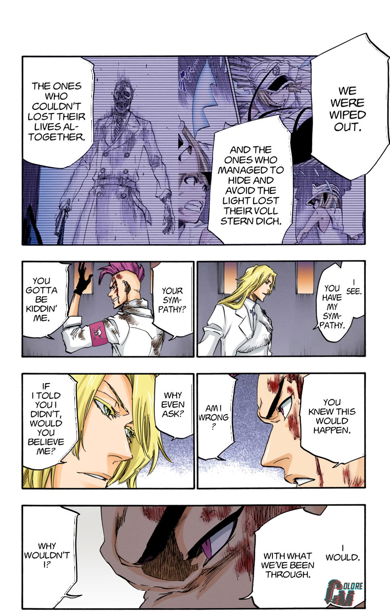 Read Bleach (Colored) ENGLISH Manga Online