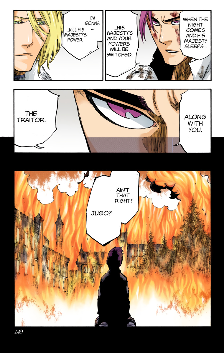 Read Bleach (Colored) ENGLISH Manga Online