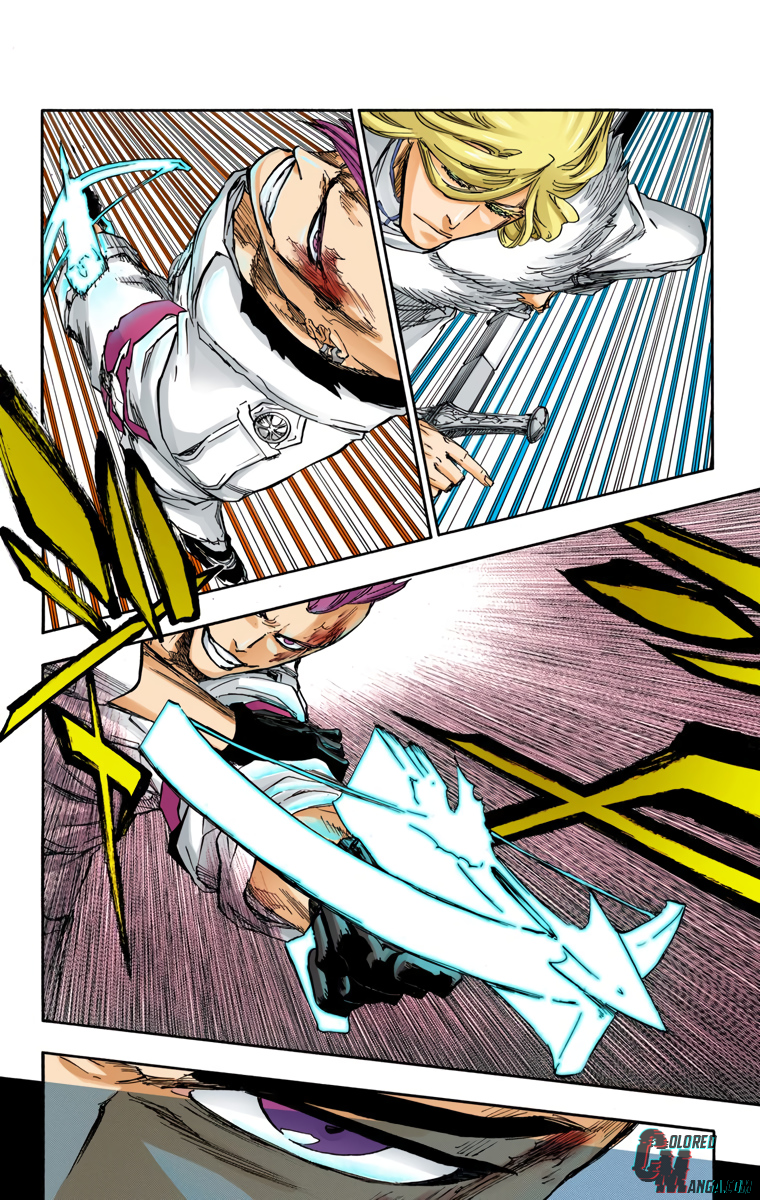 Read Bleach (Colored) ENGLISH Manga Online