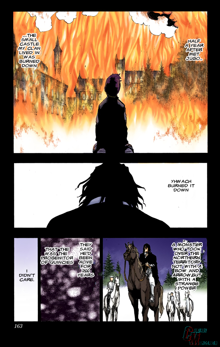 Read Bleach (Colored) ENGLISH Manga Online