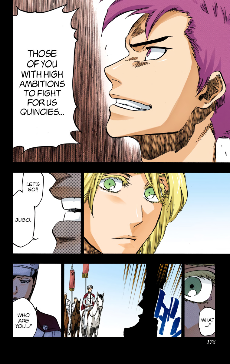 Read Bleach (Colored) ENGLISH Manga Online