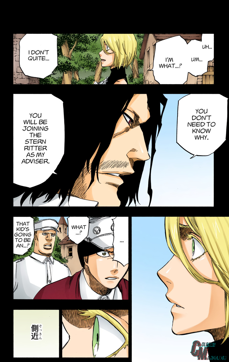 Read Bleach (Colored) ENGLISH Manga Online