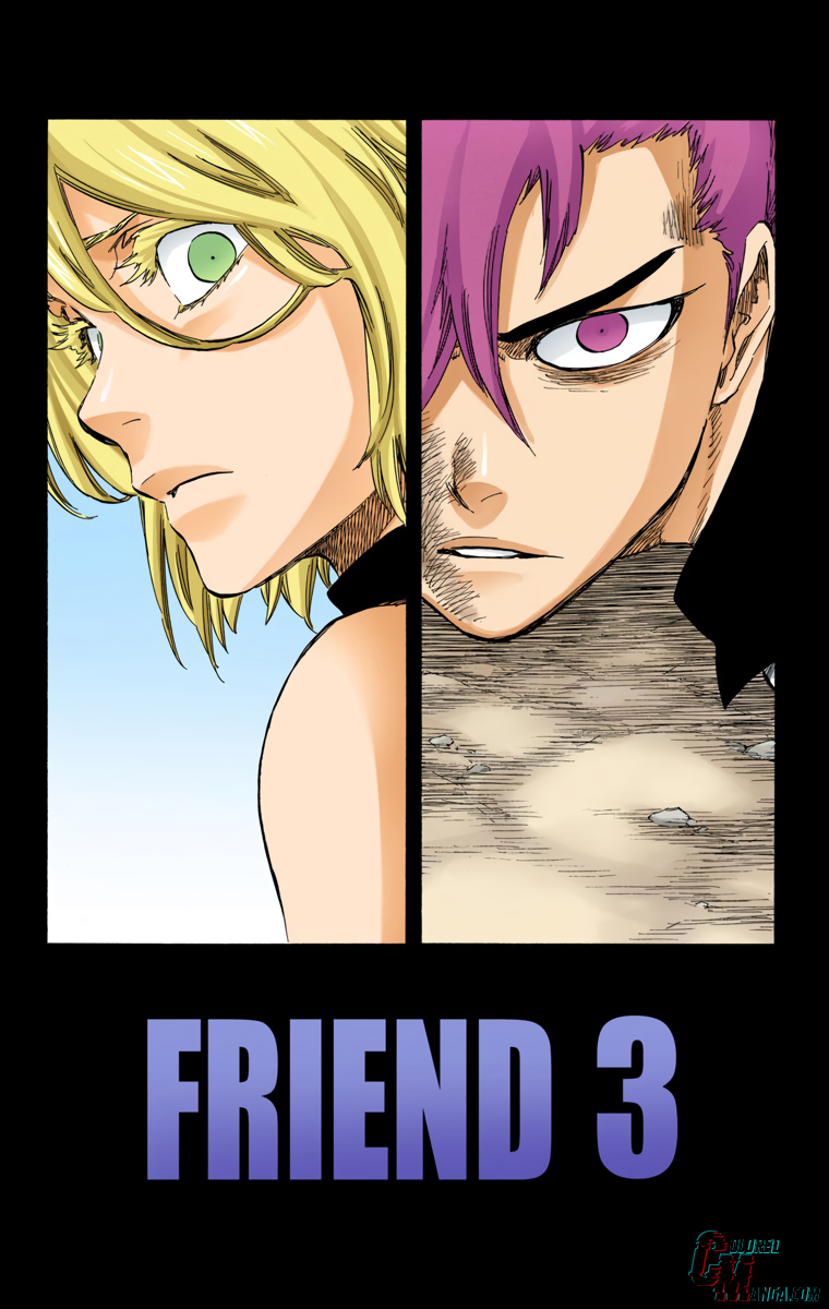 Read Bleach (Colored) ENGLISH Manga Online