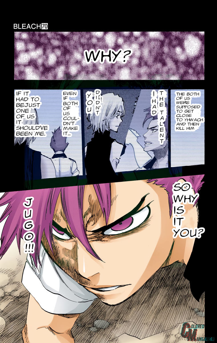 Read Bleach (Colored) ENGLISH Manga Online