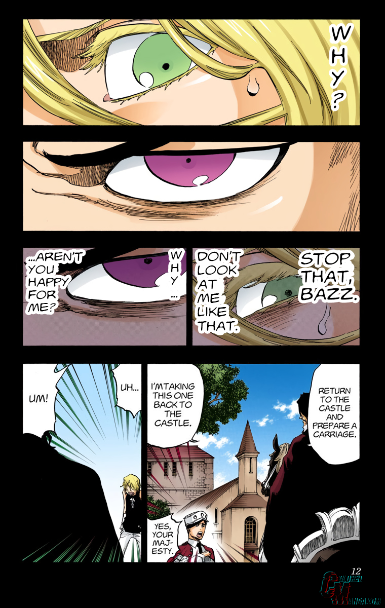 Read Bleach (Colored) ENGLISH Manga Online