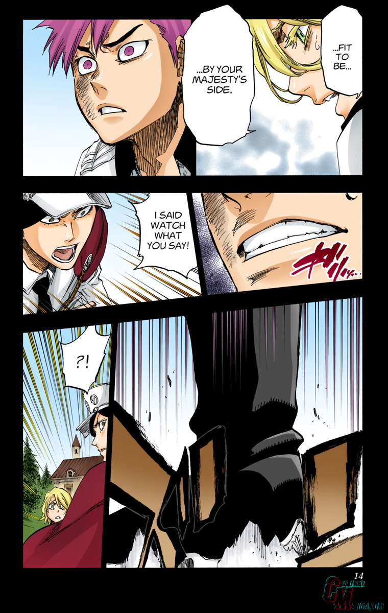 Read Bleach (Colored) ENGLISH Manga Online