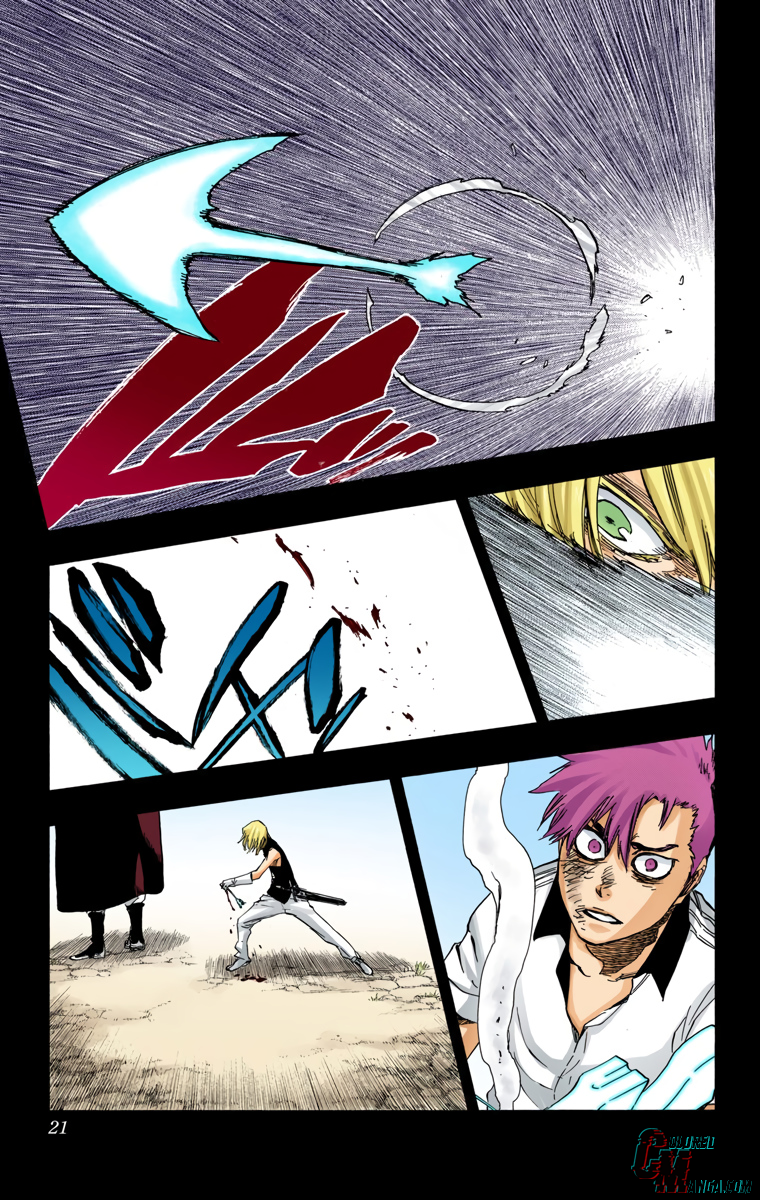 Read Bleach (Colored) ENGLISH Manga Online