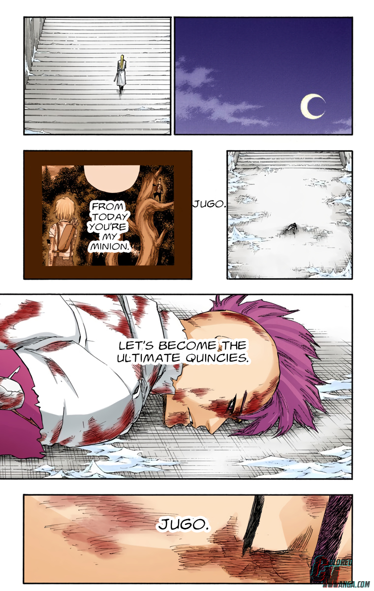 Read Bleach (Colored) ENGLISH Manga Online