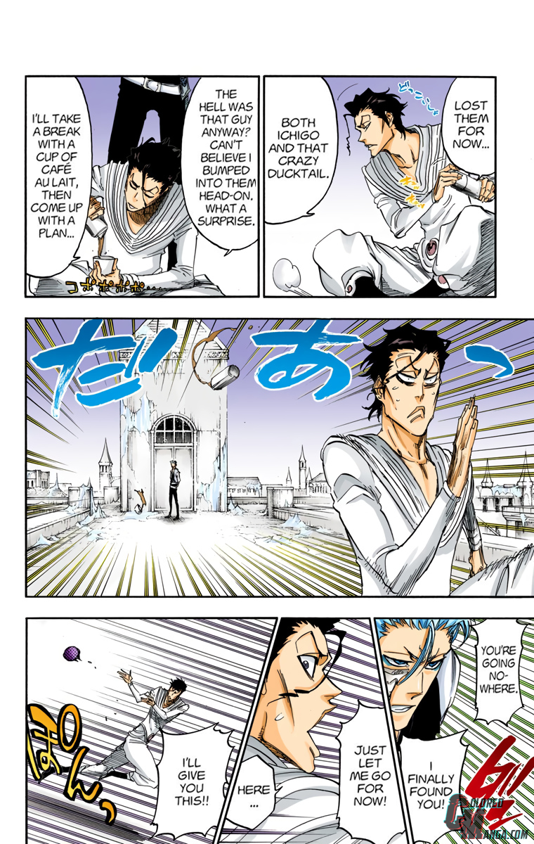 Read Bleach (Colored) ENGLISH Manga Online