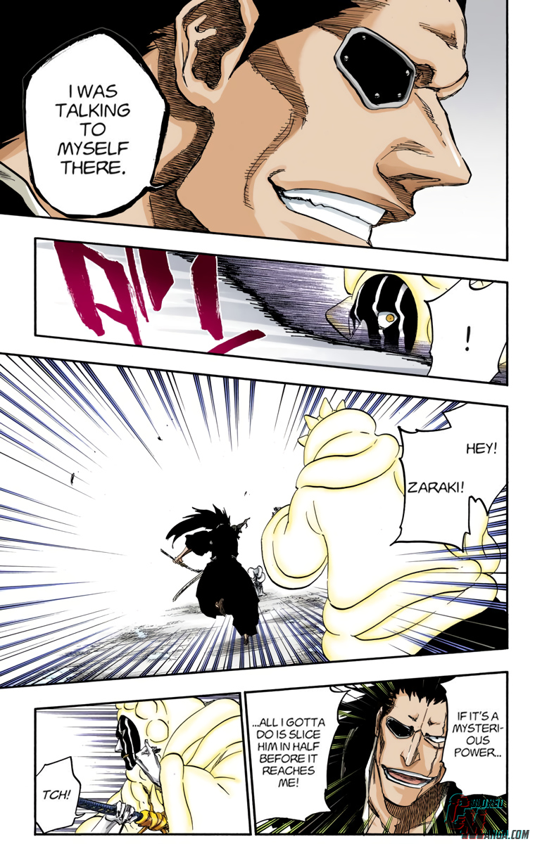 Read Bleach (Colored) ENGLISH Manga Online