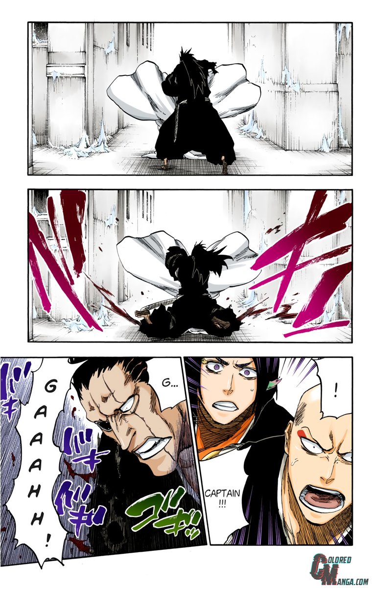 Read Bleach (Colored) ENGLISH Manga Online