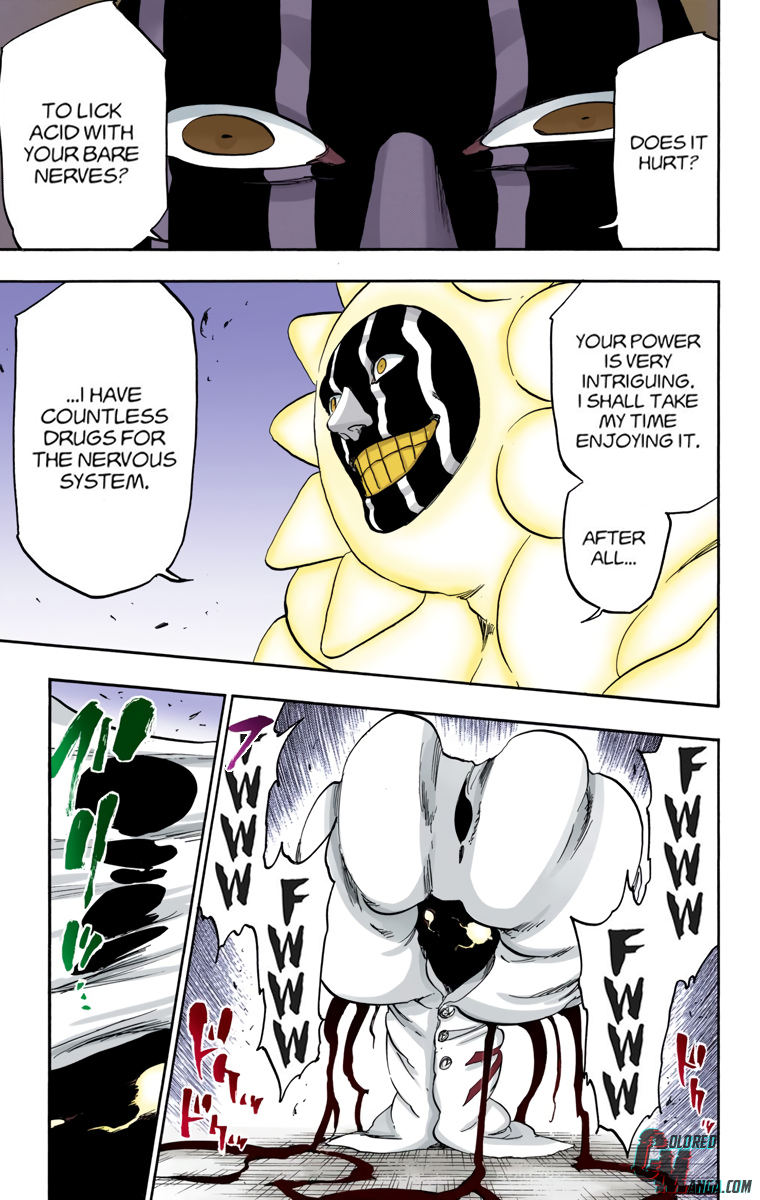 Read Bleach (Colored) ENGLISH Manga Online