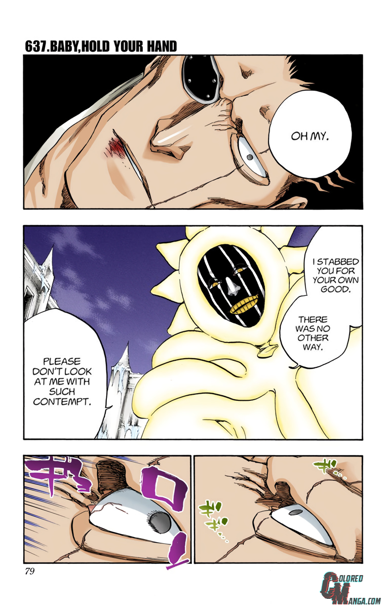 Read Bleach (Colored) ENGLISH Manga Online