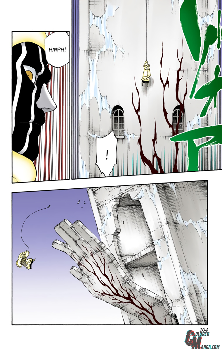 Read Bleach (Colored) ENGLISH Manga Online
