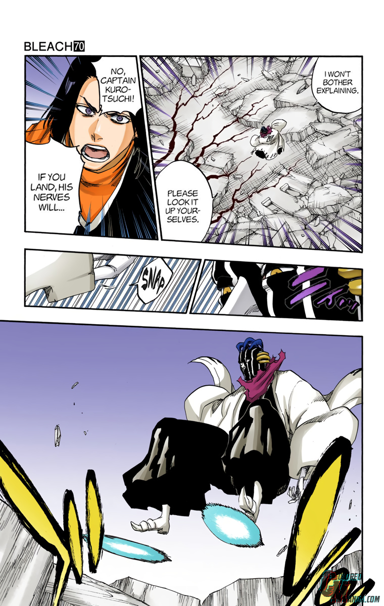 Read Bleach (Colored) ENGLISH Manga Online