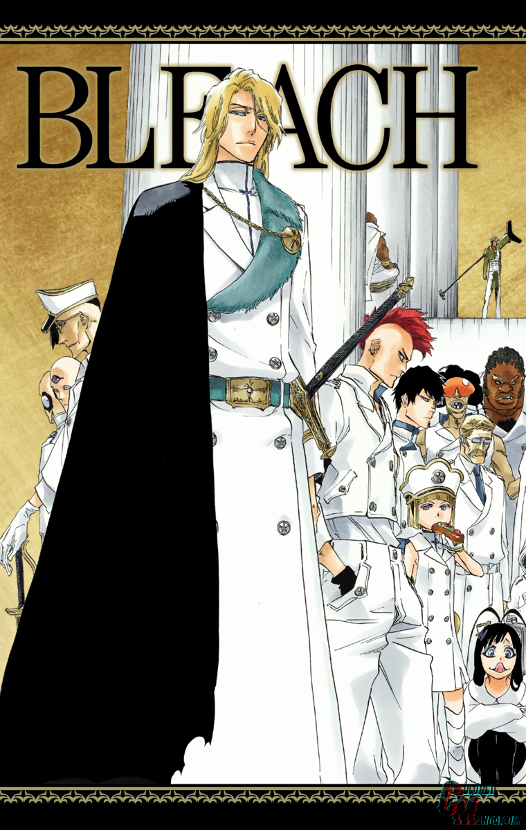 Read Bleach (Colored) ENGLISH Manga Online