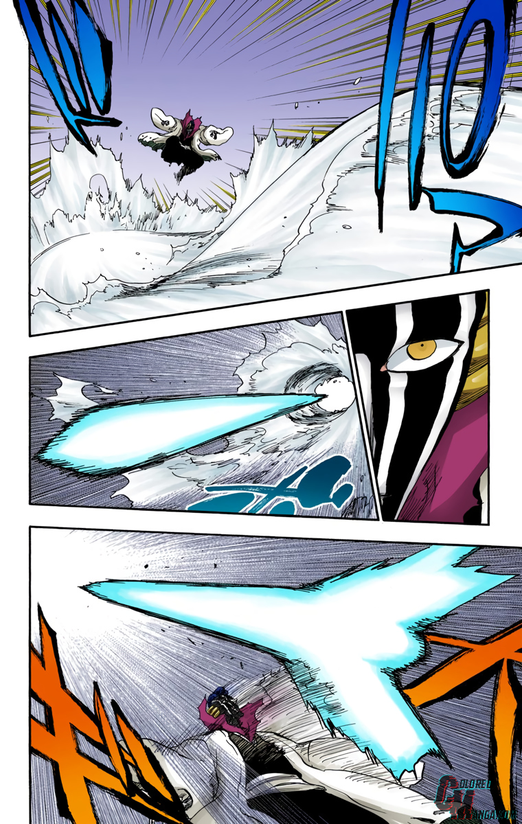 Read Bleach (Colored) ENGLISH Manga Online