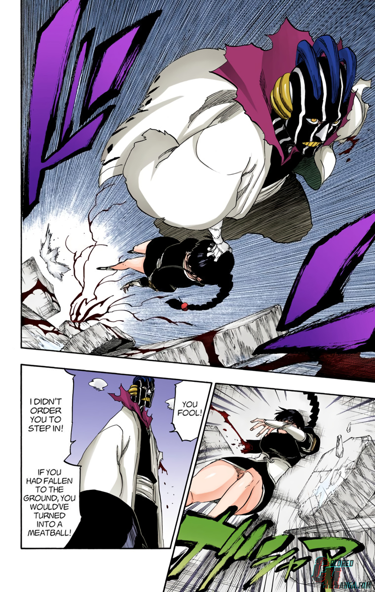 Read Bleach (Colored) ENGLISH Manga Online