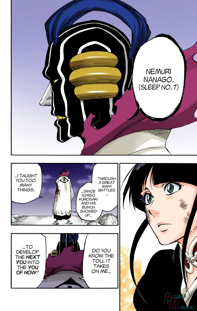 Read Bleach (Colored) ENGLISH Manga Online