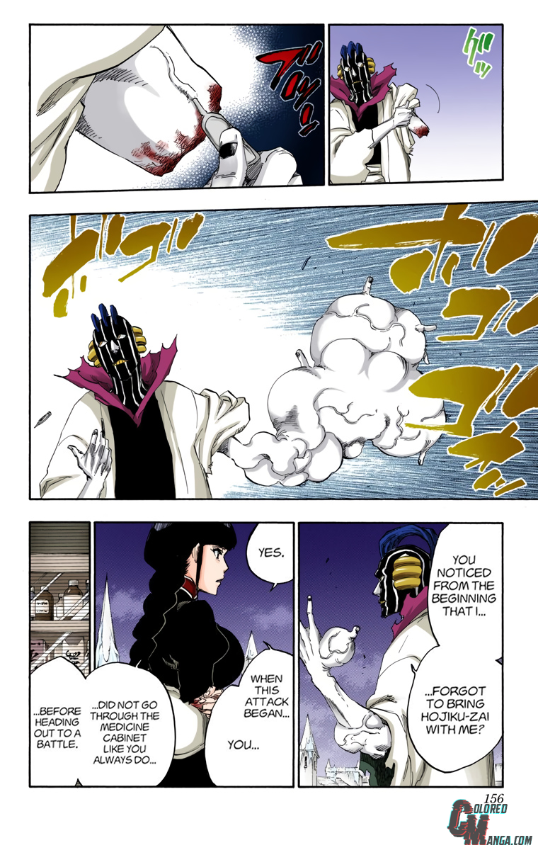 Read Bleach (Colored) ENGLISH Manga Online