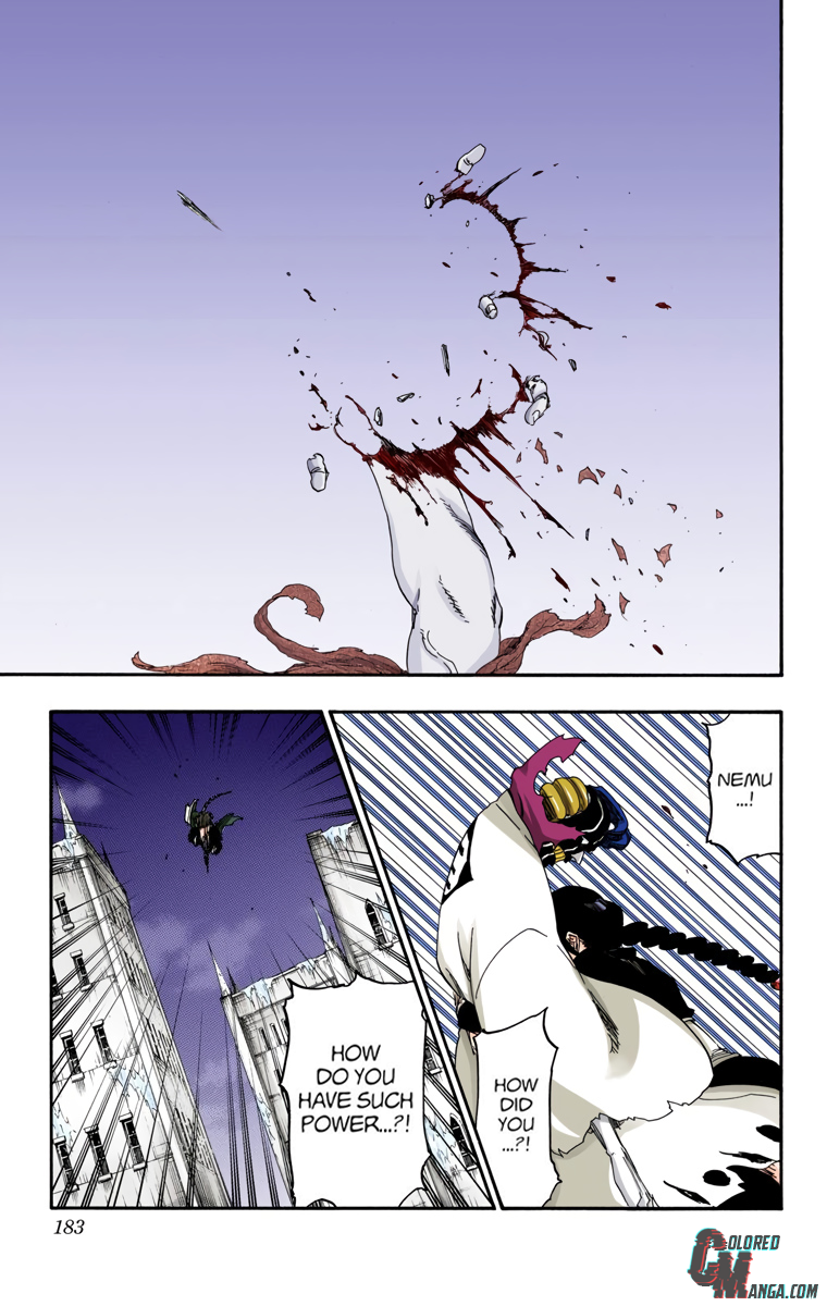 Read Bleach (Colored) ENGLISH Manga Online